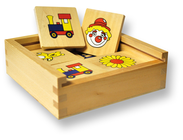 giocattolo per bambini - gioco-in-legno-memory-Goki